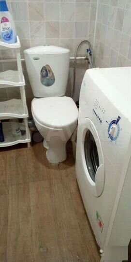 1-к. квартира, 33 м², 1/1 эт.