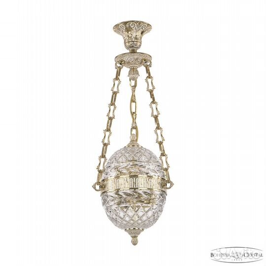 Bohemia Ivele Crystal 71000P/20 GW Clear/M-1F 7100