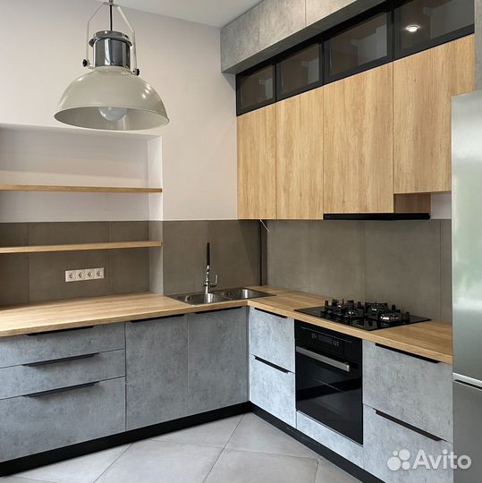 Кухня (цена за всю кухню)km-35847