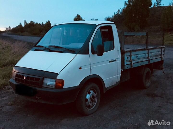 Грузоперевозки