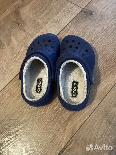 Crocs c8 c9