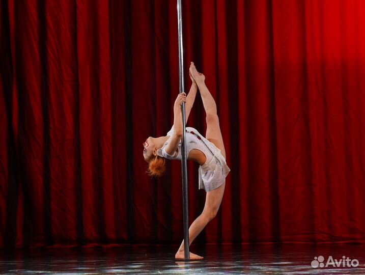 Купальник для пилона