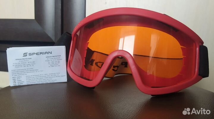 Очки защитные