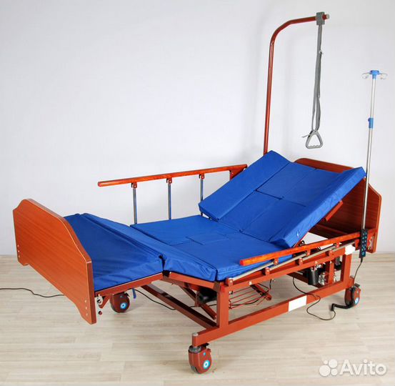 Кровать для лежачих больных