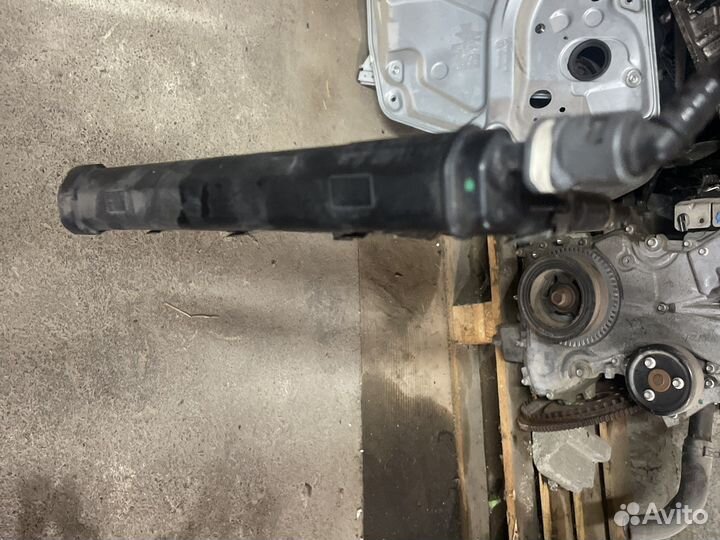 Рампа с форсунками пежо 308