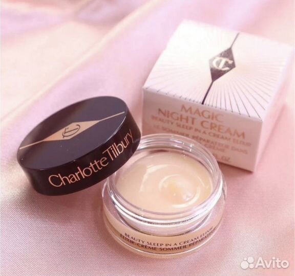 Ночной крем Charlotte Tilbury Magic night cream