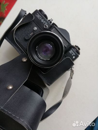 Фотоаппарат Зенит