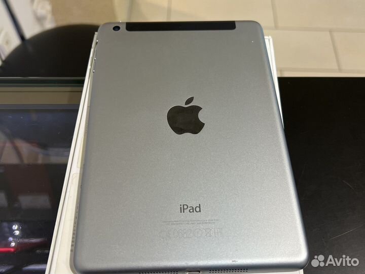 iPad mini 3 128Gb LTE