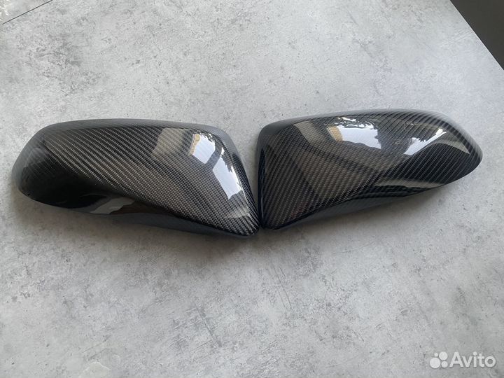 Крышки на зеркала lexus rx 4