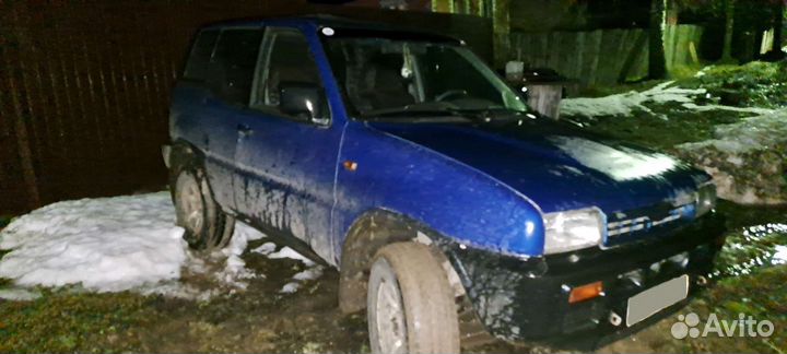 Ford Maverick 2.7 МТ, 1994, 100 000 км