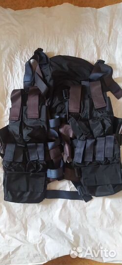 Разгрузочный жилет