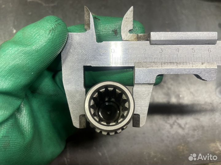 Вал кома hino