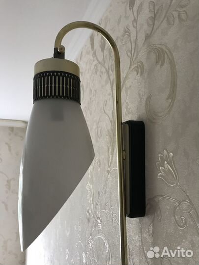 Светильник бра СССР