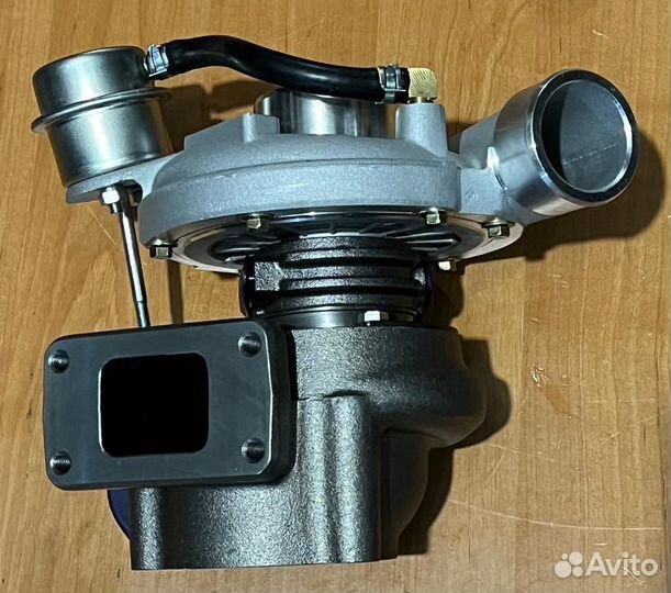 Турбина новая JCB 3CX, 4CX 320/06047, 762931-5001S