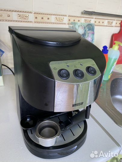 Кофемашина Mystery бу