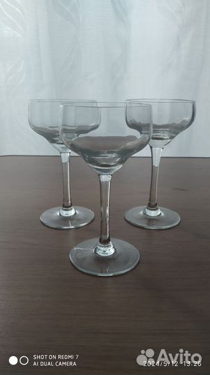 Фужеры для вина