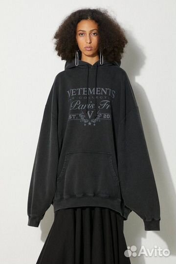 Vetements худи