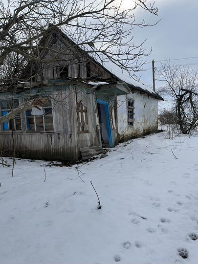 Дом 36 м² на участке 30 сот.