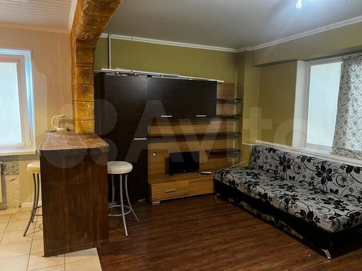 Квартира-студия, 40 м², 1/5 эт.