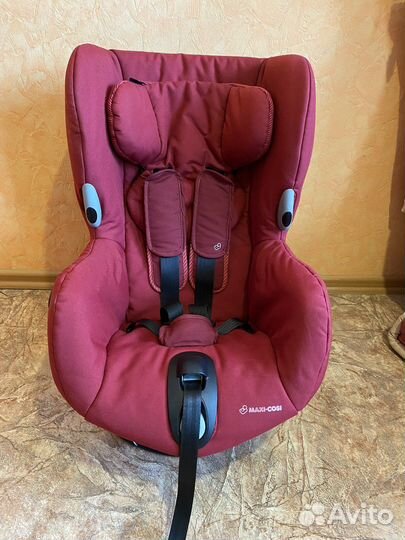 Автокресло Maxi Cosi Axiss