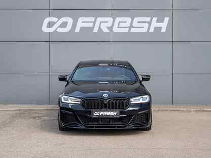 BMW 5 серия 2.0 AT, 2022, 95 112 км, с пробегом, цена 5 170 000 руб., Краснодар