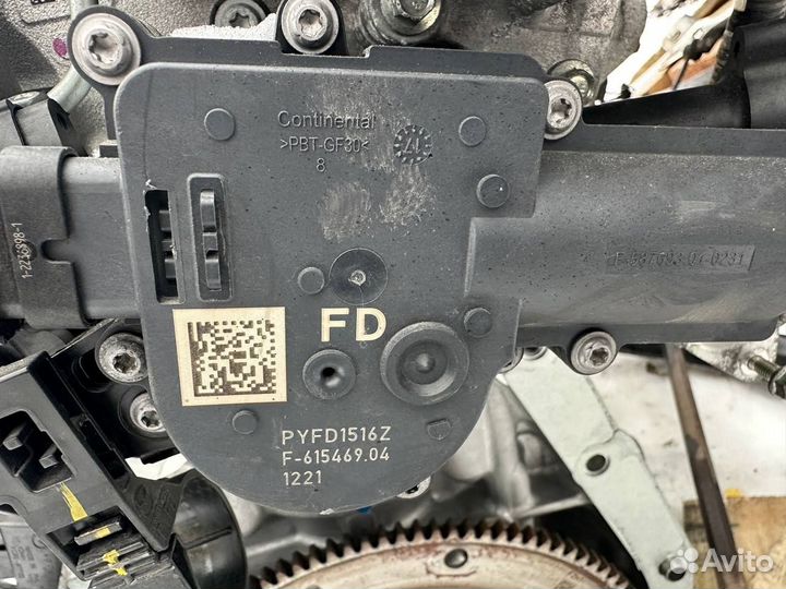 Электронный термостат Mazda 6 GL