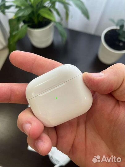 Беспроводные наушники apple airpods 3