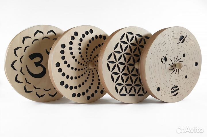 Шум ручья / Light Droplet 250 мм 