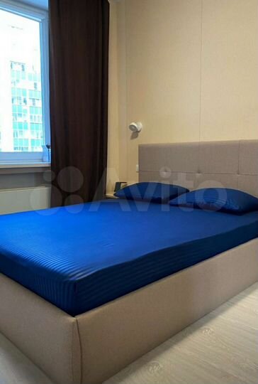 Комната 16 м² в 2-к., 6/9 эт.