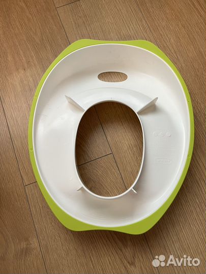 Сидушка на унитаз IKEA икеа тоссиг