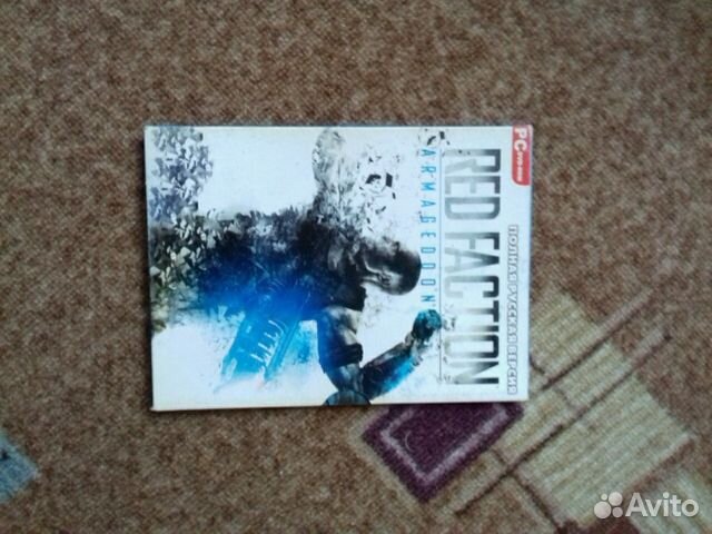 Red Faction armageddon