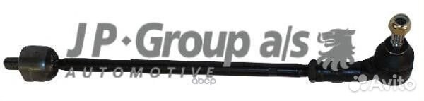 Тяга рулевая в сборе с наконечником перед 1