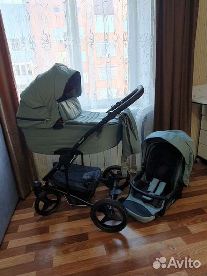 Коляска 2 в 1