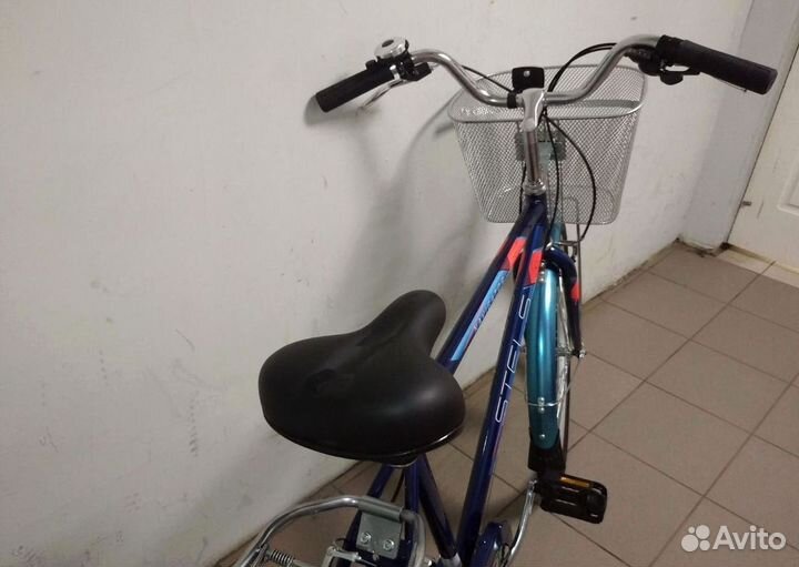 Дорожный велосипед Stels Navigator 250 V 26