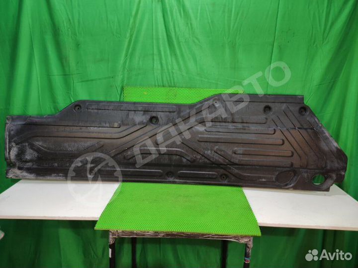 Защита Mercedes-Benz S W220