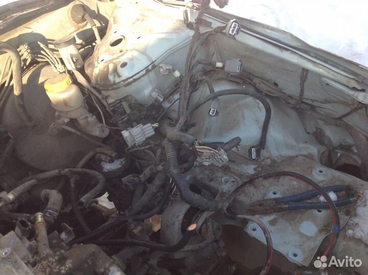 Электропроводку Ниссан альмера классик