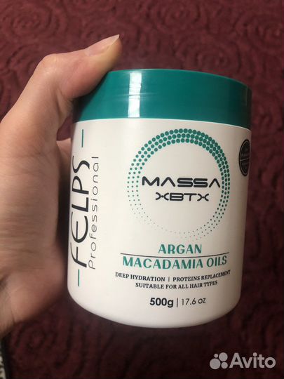 Ботокс для волос состав