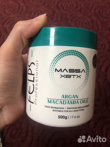 Ботокс для волос состав