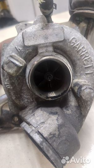 Турбина Volkswagen Passat 6, 2008