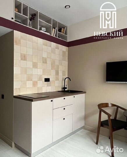 Кухня от производителя по вашим размерам