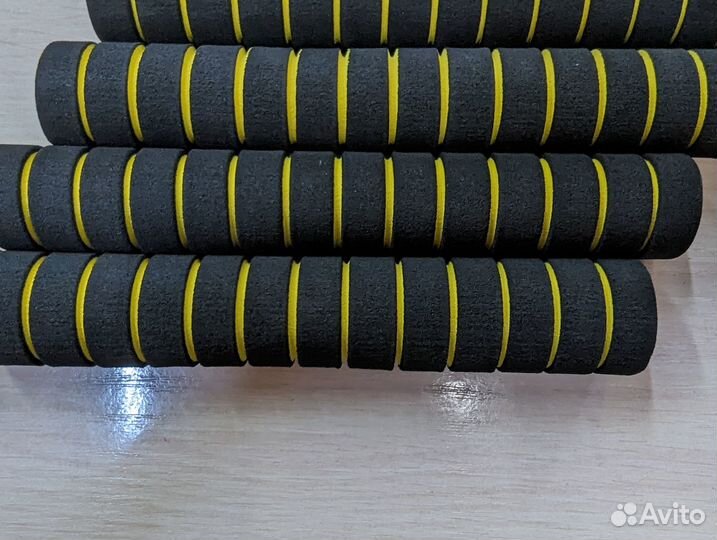 Неопреновые ручки для турника