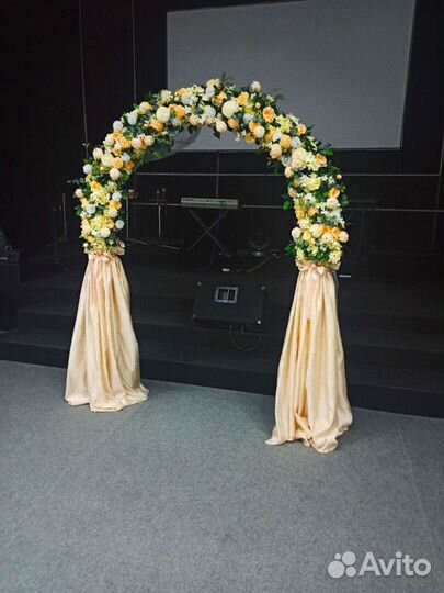 Свадебная Арка аренда