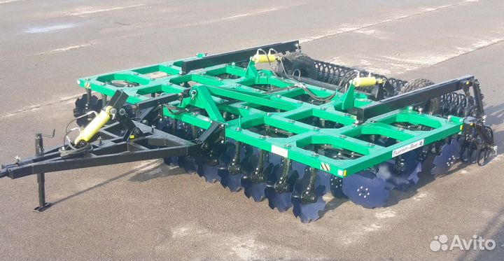 Борона Радогост-маш БД-6х4П, 2023