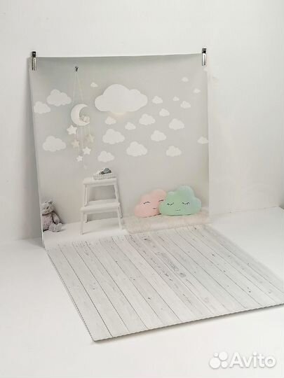 Фотофон для предметной съемки аренда