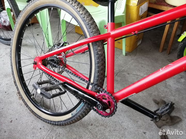 Велосипед мтб(mtb) Norco Ryde 26