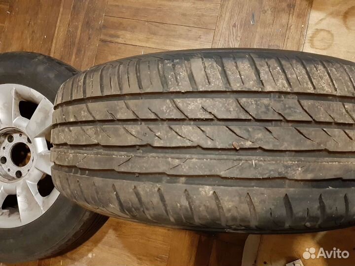Колеса на bmw е 39. 15r