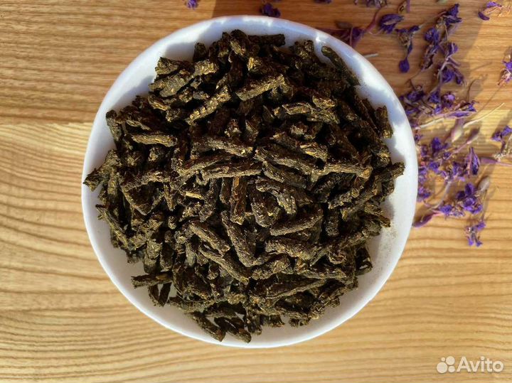 Иван-чай 1кг 2О23 свежий урожай, вкуснющий