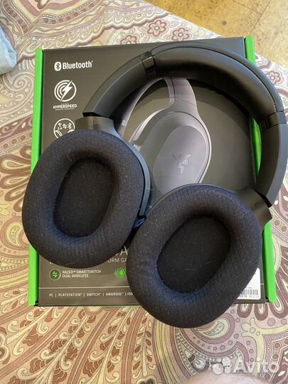 Наушники Razer Barracuda