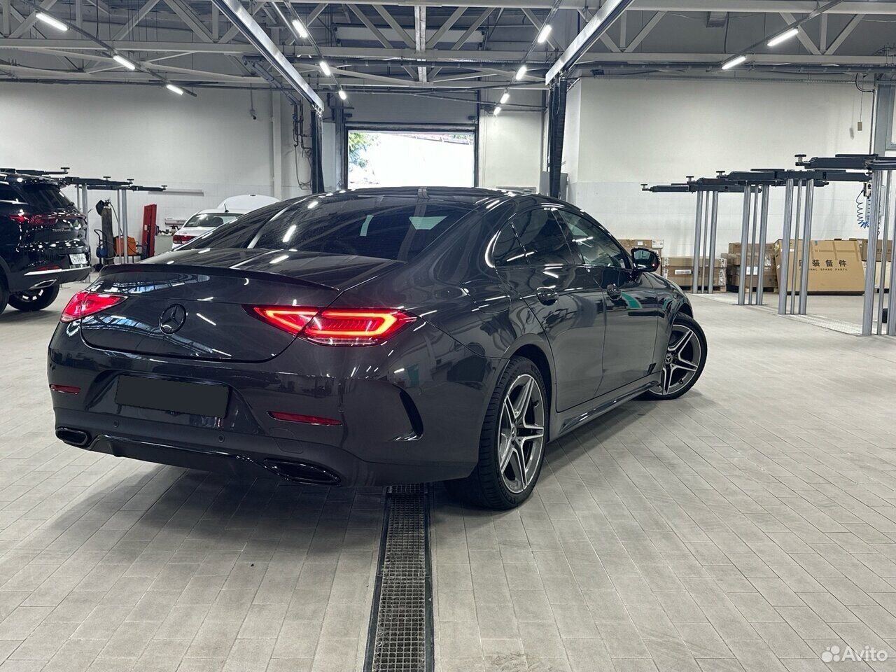 Mercedes-Benz CLS-класс 2.9 AT, 2020, 93 925 км