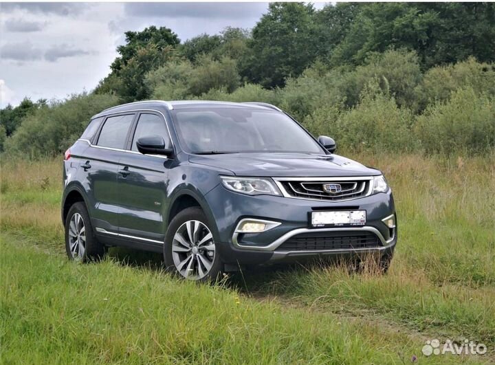 Услуги трансфера